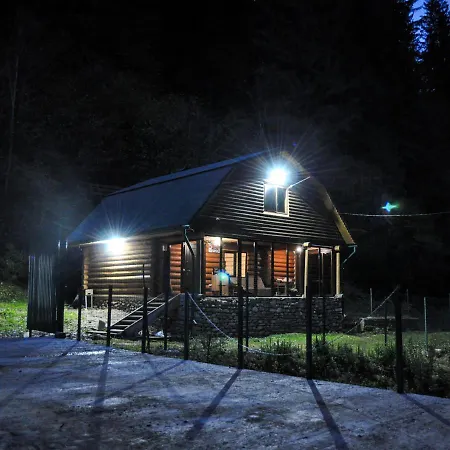 Chalet секвойя