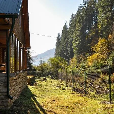 Chalet секвойя *