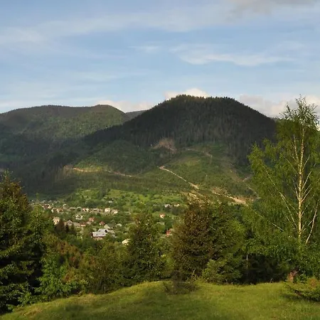 Chalet секвойя