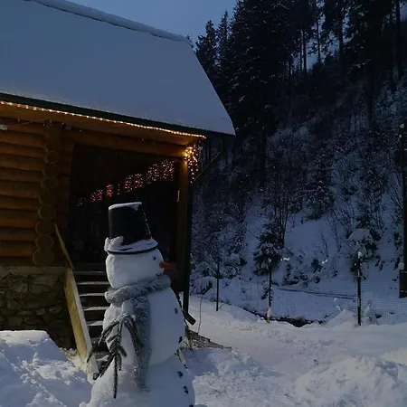 Chalet секвойя *