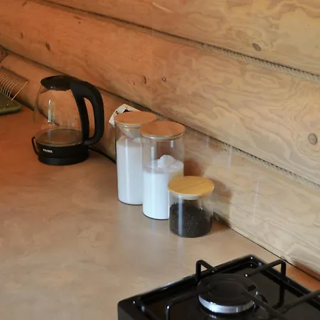 Chalet секвойя *