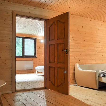 Chalet секвойя