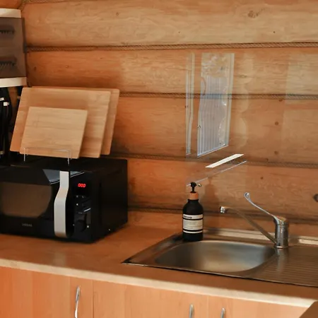 секвойя Chalet *