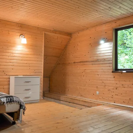 секвойя Chalet Verkhnyaya Bystra