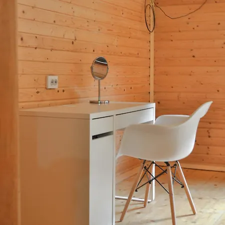 секвойя Chalet