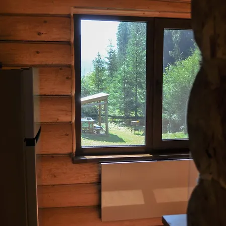 секвойя Chalet Verkhnyaya Bystra