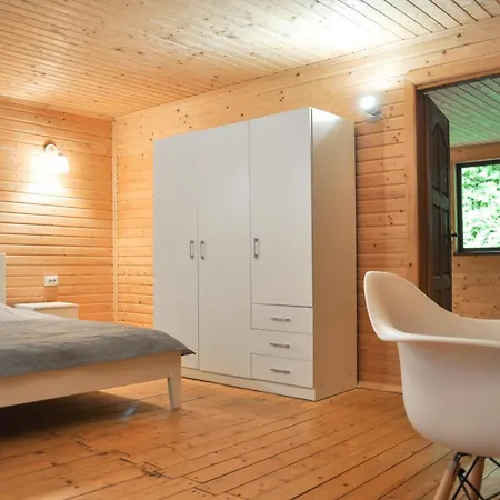 샬레 секвойя