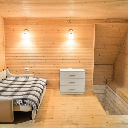 Chalet секвойя *